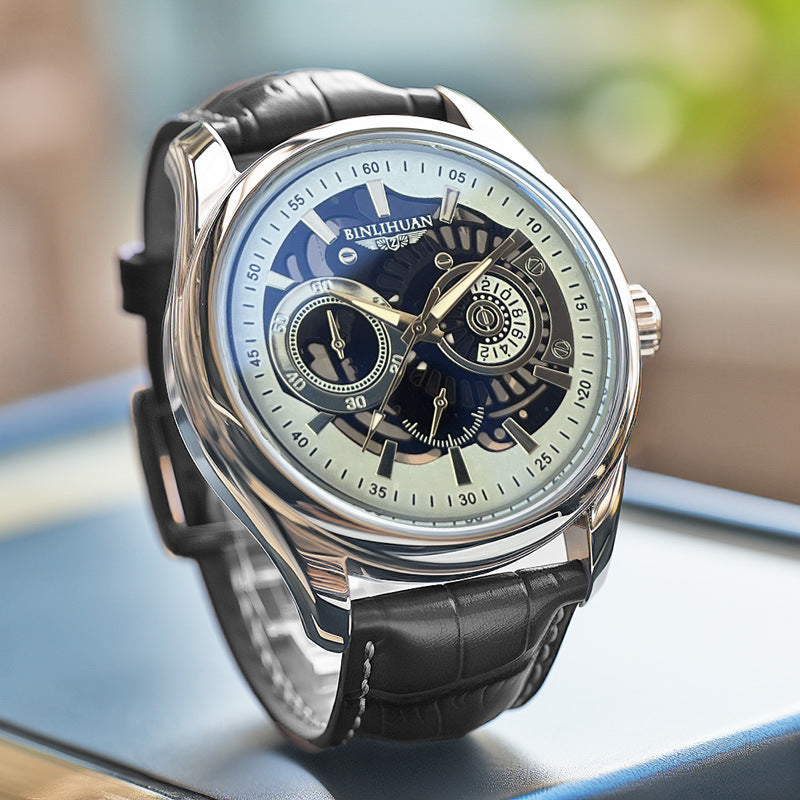 Mens Quartz Watch