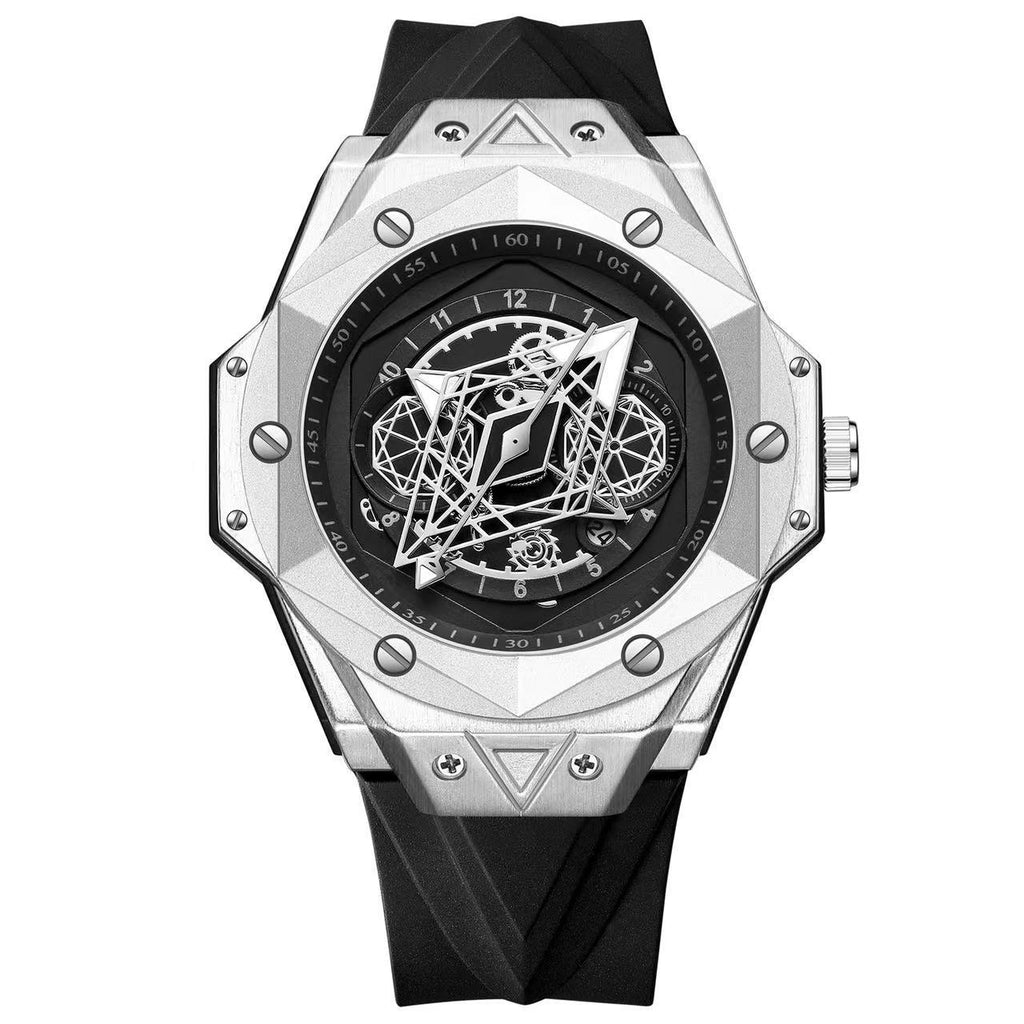 Guberson Mens Watch
