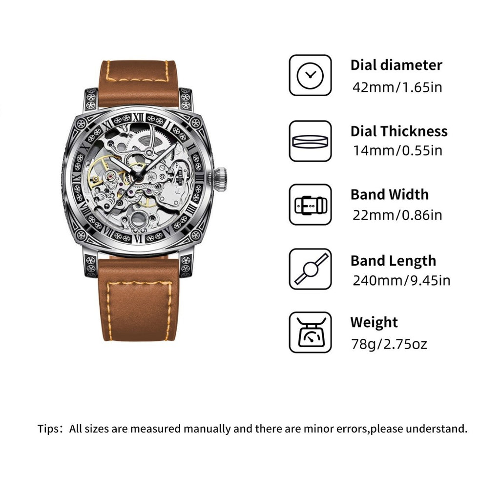 Mechanical Watch