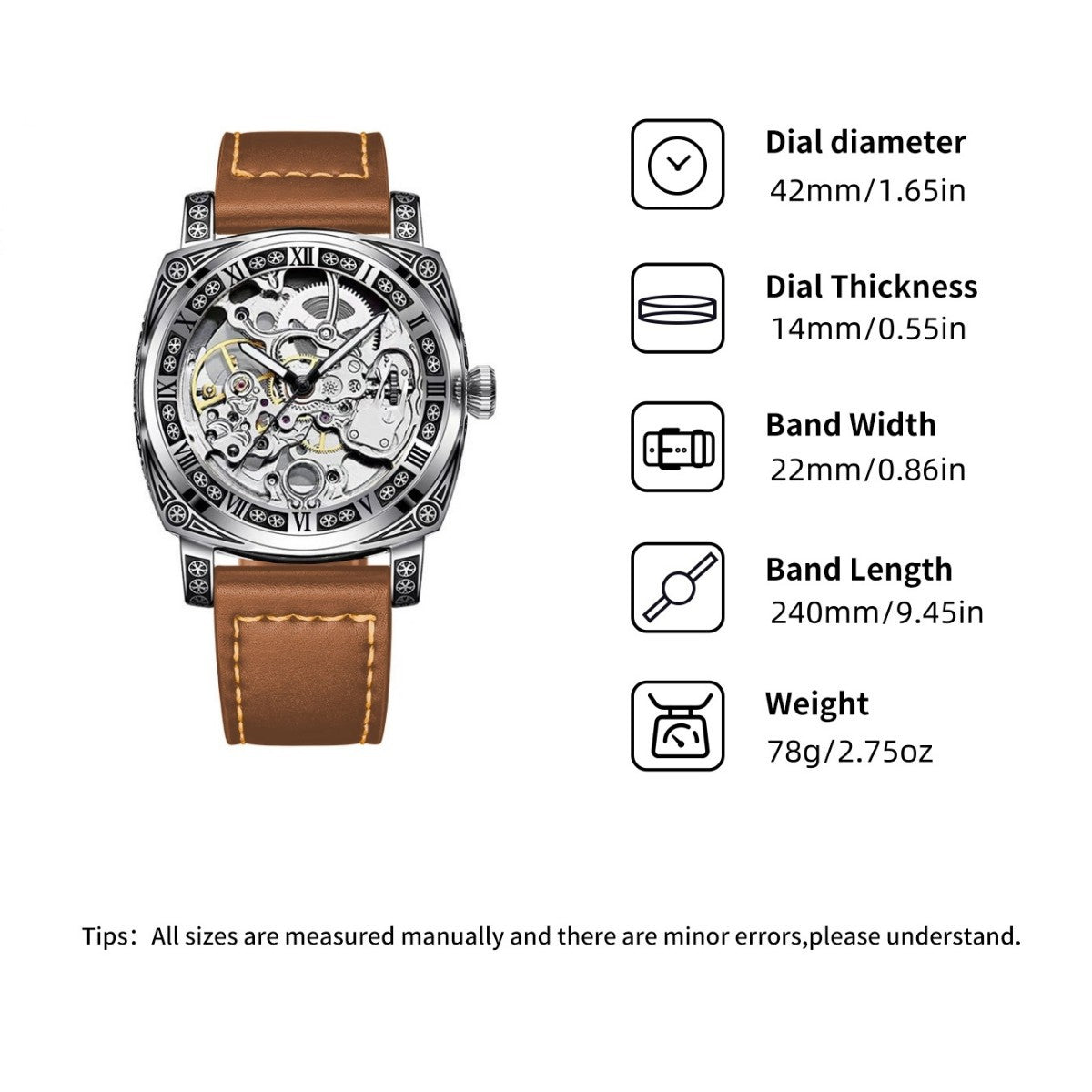 Mechanical Watch