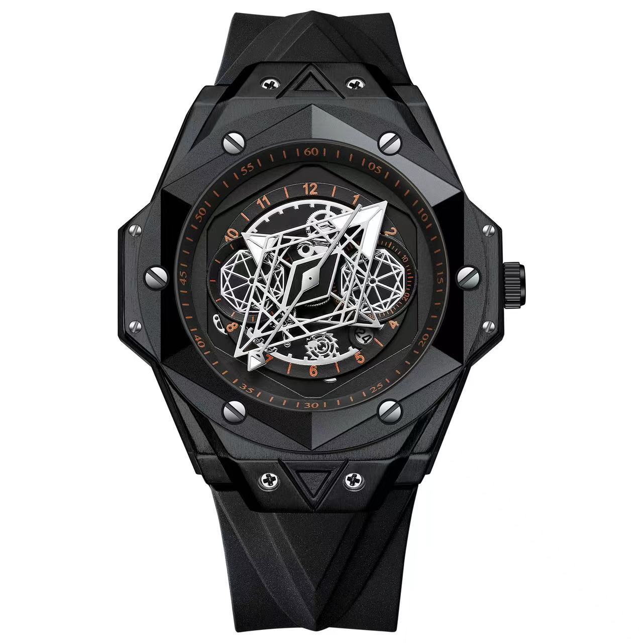 Guberson Mens Watch