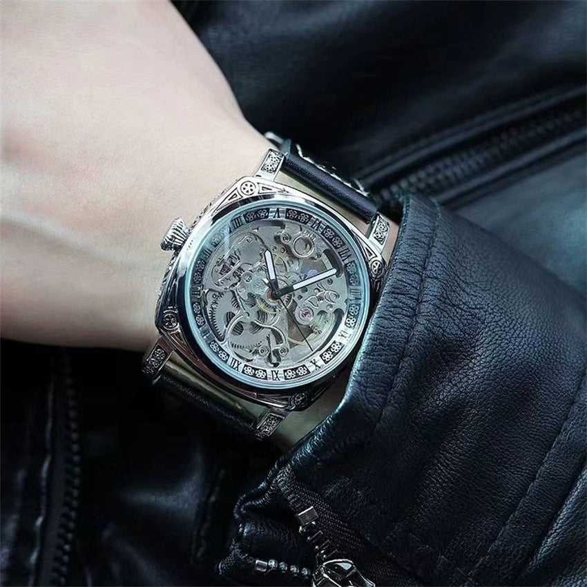 Mechanical Watch