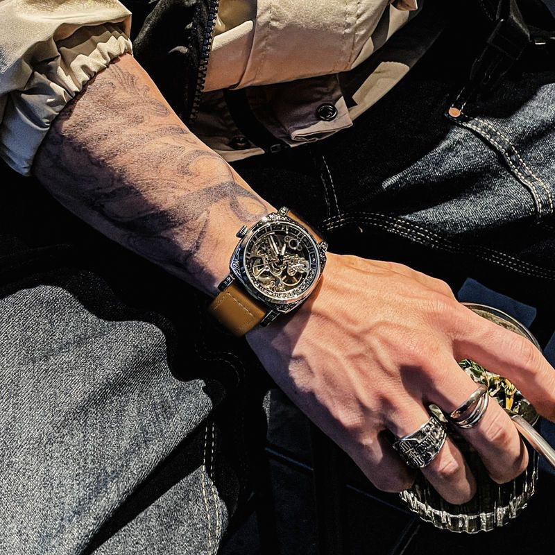 Mechanical Watch