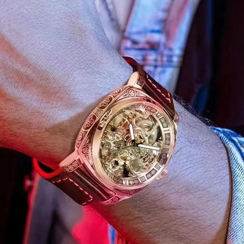 Mechanical Watch