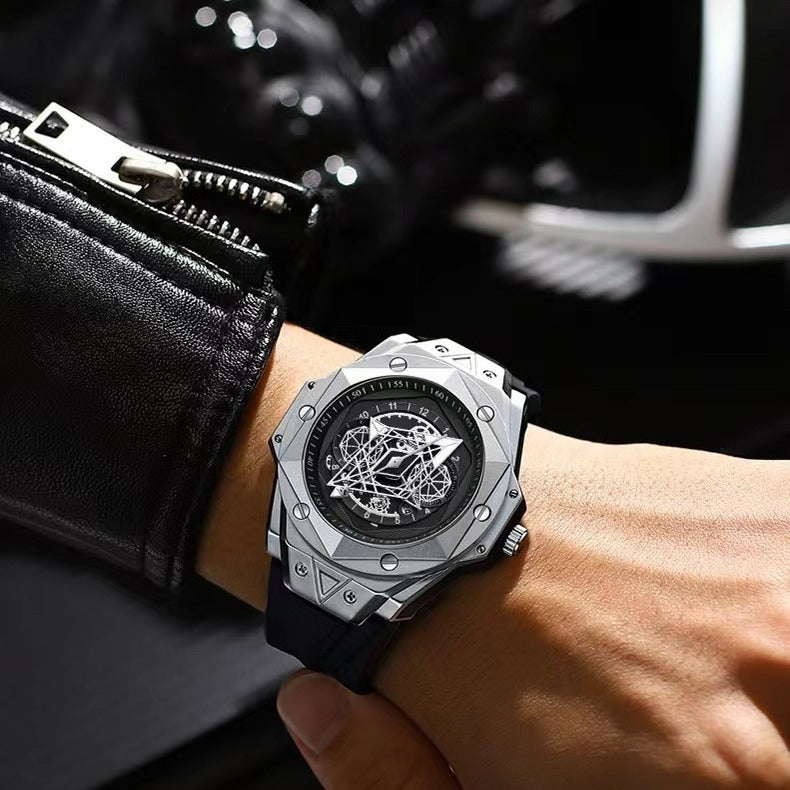 Guberson Mens Watch