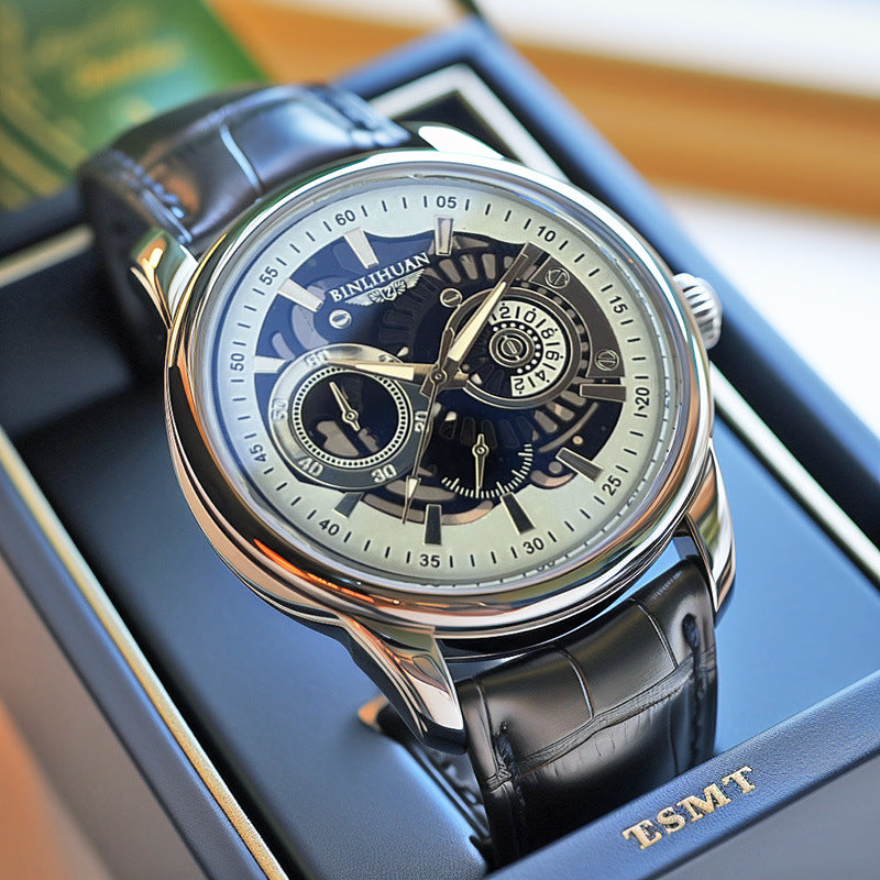 Mens Quartz Watch