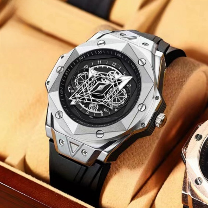 Guberson Mens Watch