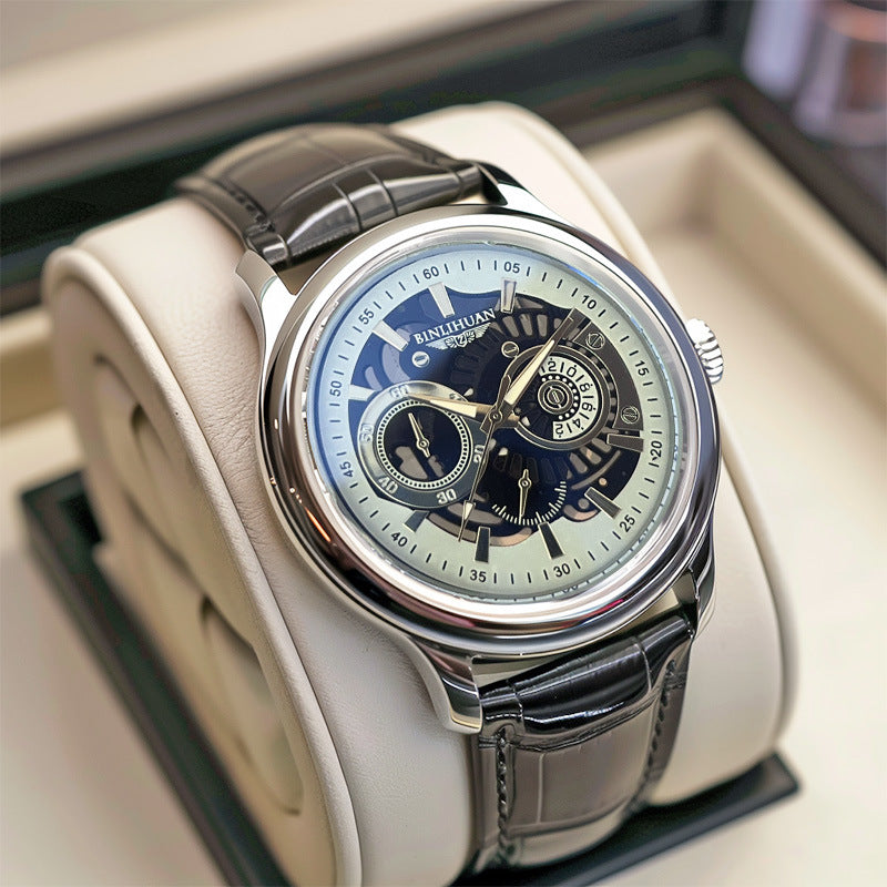 Mens Quartz Watch