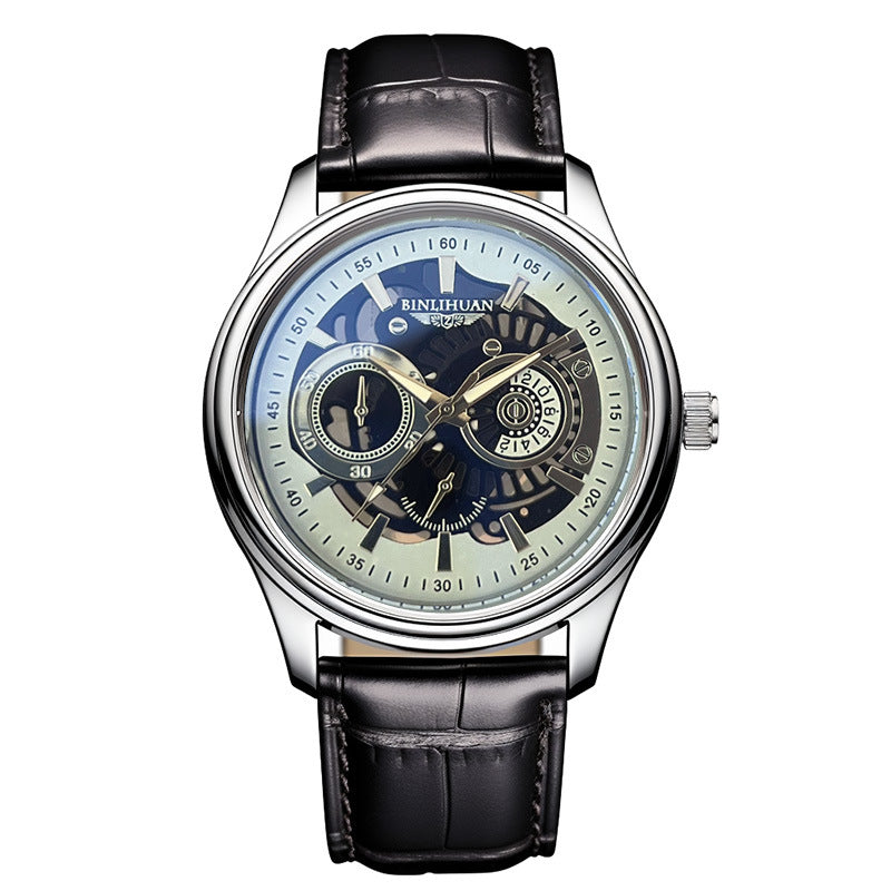 Mens Quartz Watch